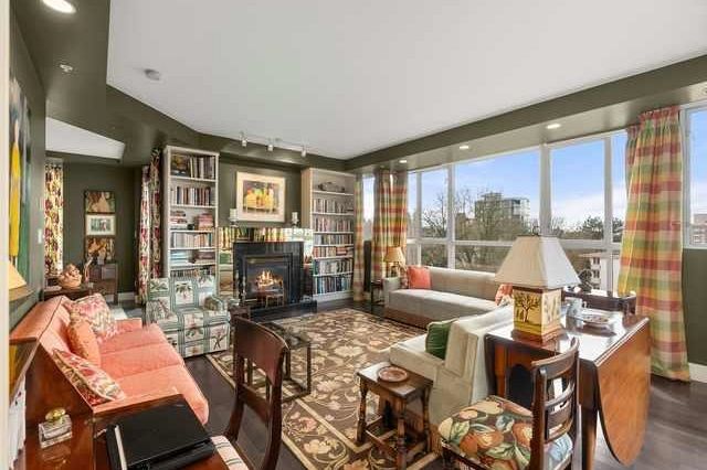 8 2838 Birch Street Vancouver, BC - 7