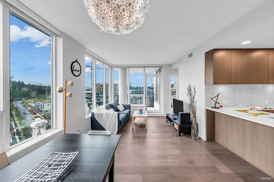 1102 3533 Ross Drive Vancouver, BC - 6