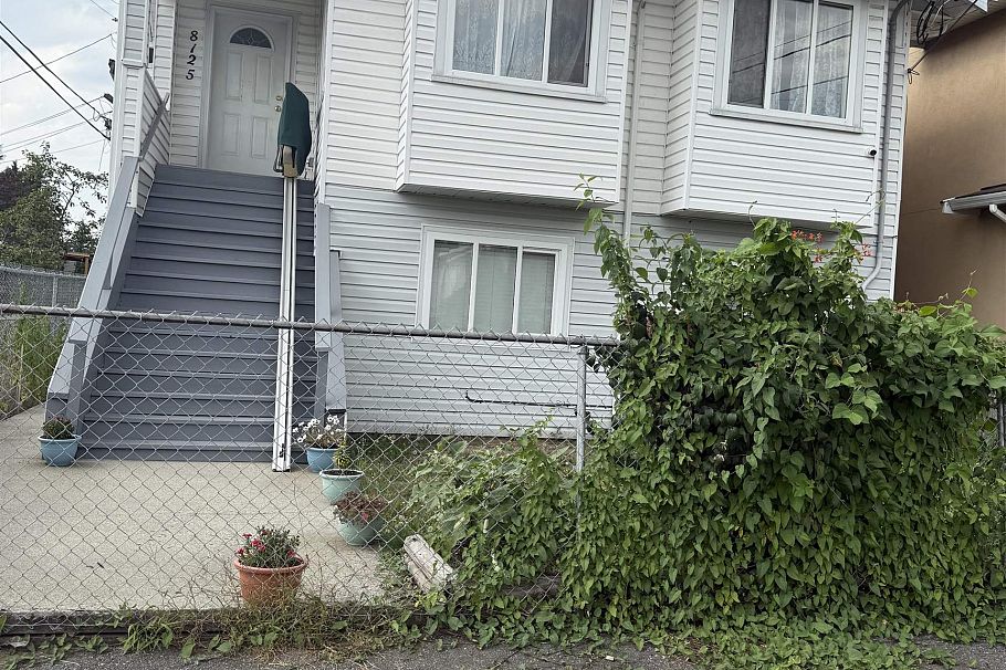 8125 St. George Street Vancouver, BC - 19