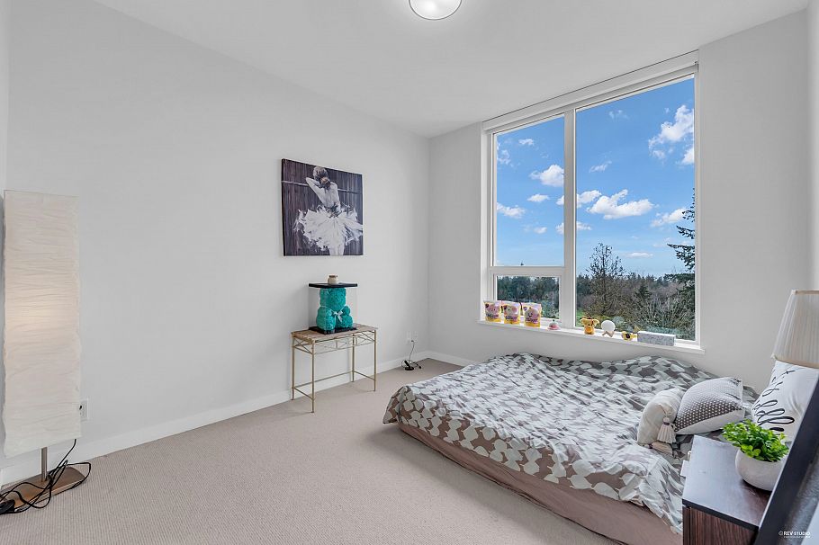 1102 3533 Ross Drive Vancouver, BC - 7