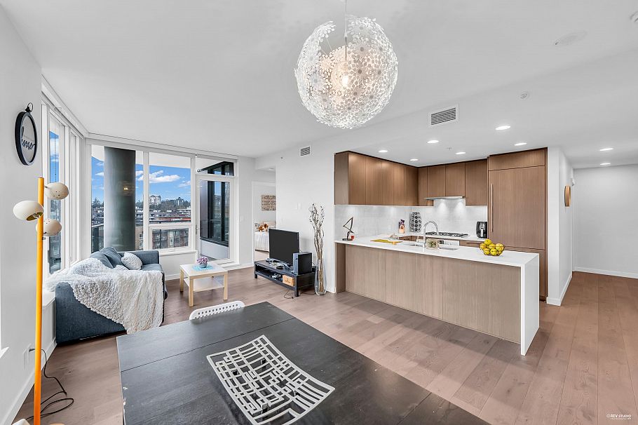 1102 3533 Ross Drive Vancouver, BC - 21