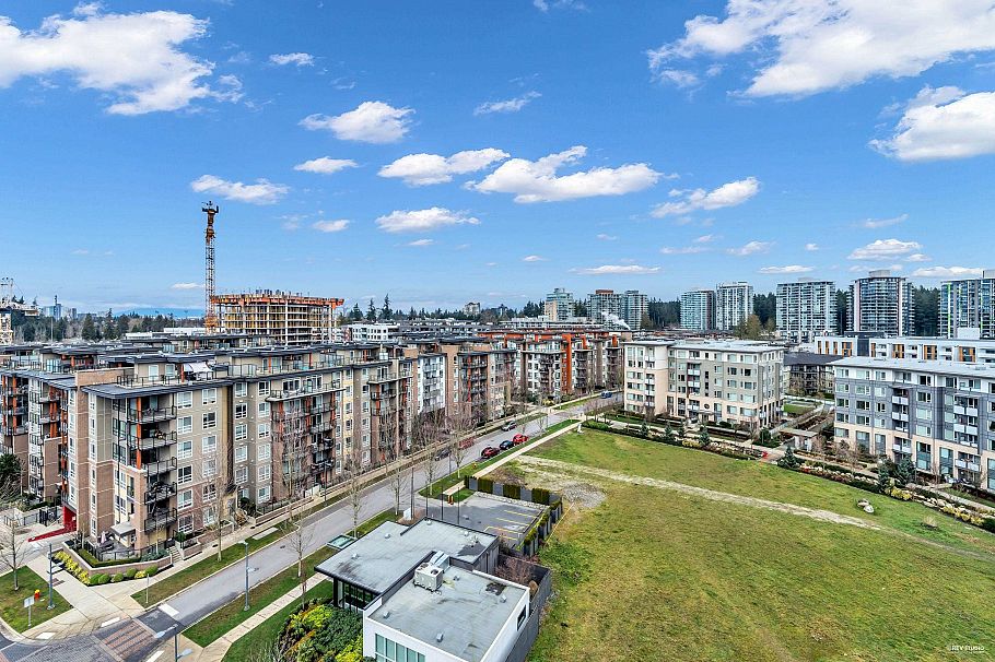 1102 3533 Ross Drive Vancouver, BC - 17