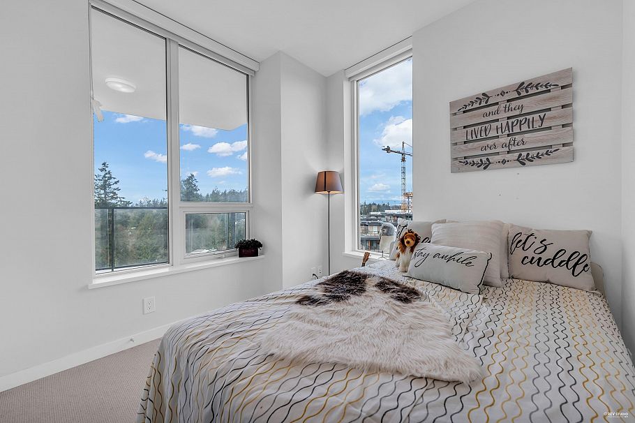 1102 3533 Ross Drive Vancouver, BC - 11