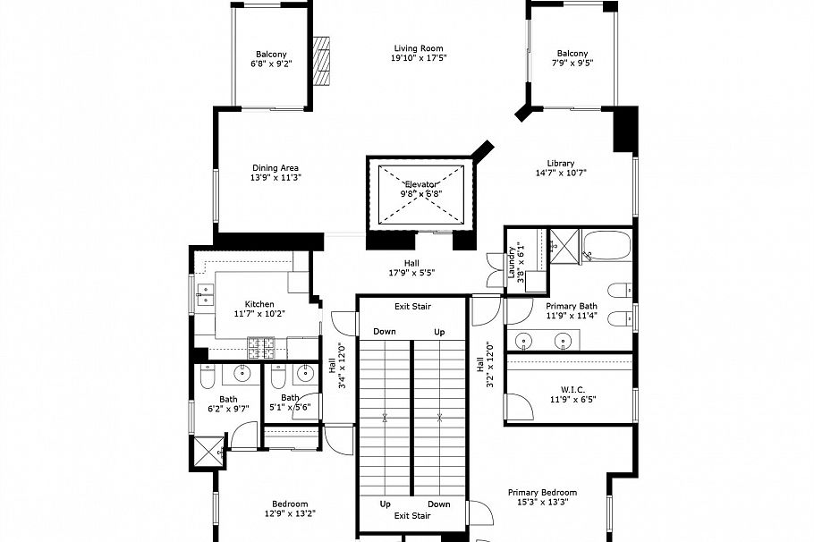 8 2838 Birch Street Vancouver, BC - 39