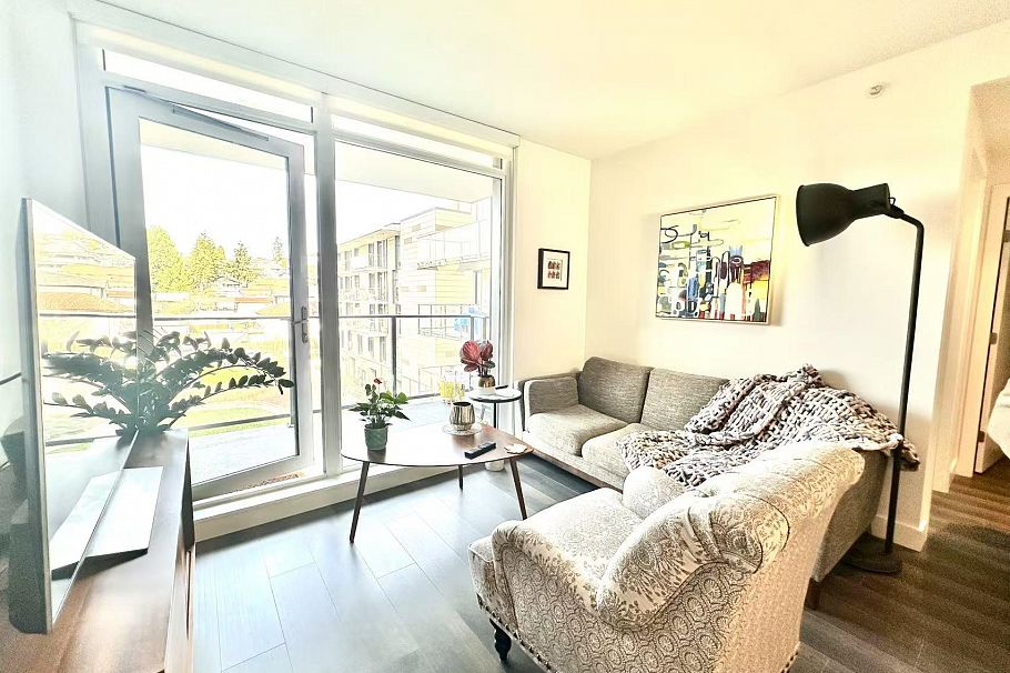 416 8181 Chester Street Vancouver, BC - 4