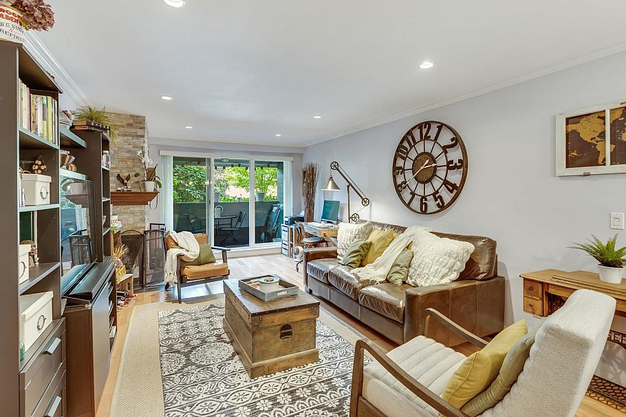 101 1352 W 10th Avenue Vancouver, BC - 2