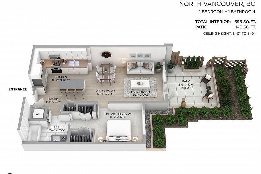 110 2663 Library Lane North Vancouver, BC - 28