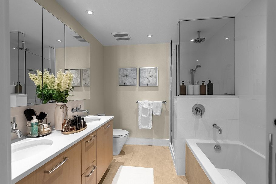 1401 150 W 15th Street North Vancouver, BC - 16