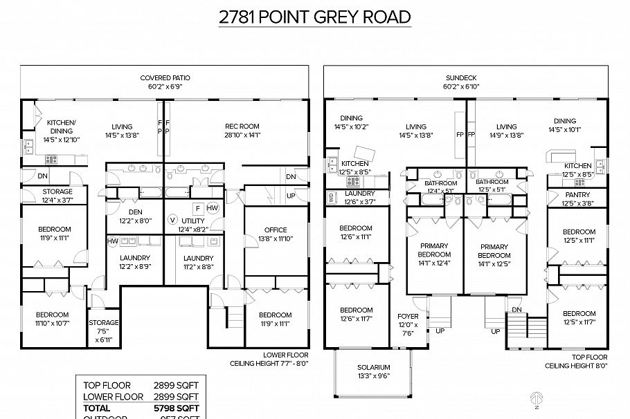 2789 Point Grey Road Vancouver, BC - 40