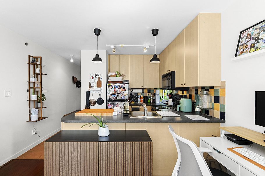 1105 819 Hamilton Street Vancouver, BC - 7