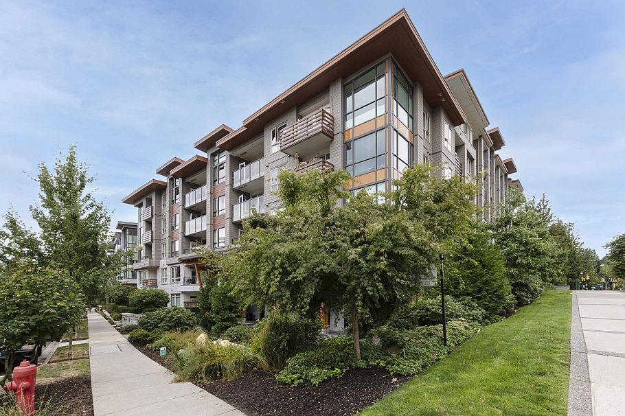 110 2663 Library Lane North Vancouver, BC - 1