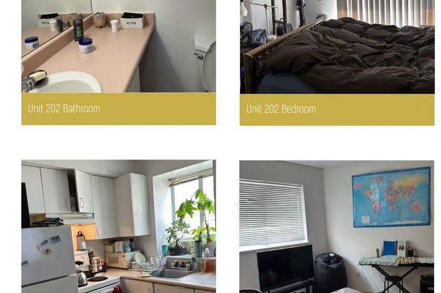 8732 Granville Street Vancouver, BC - 10