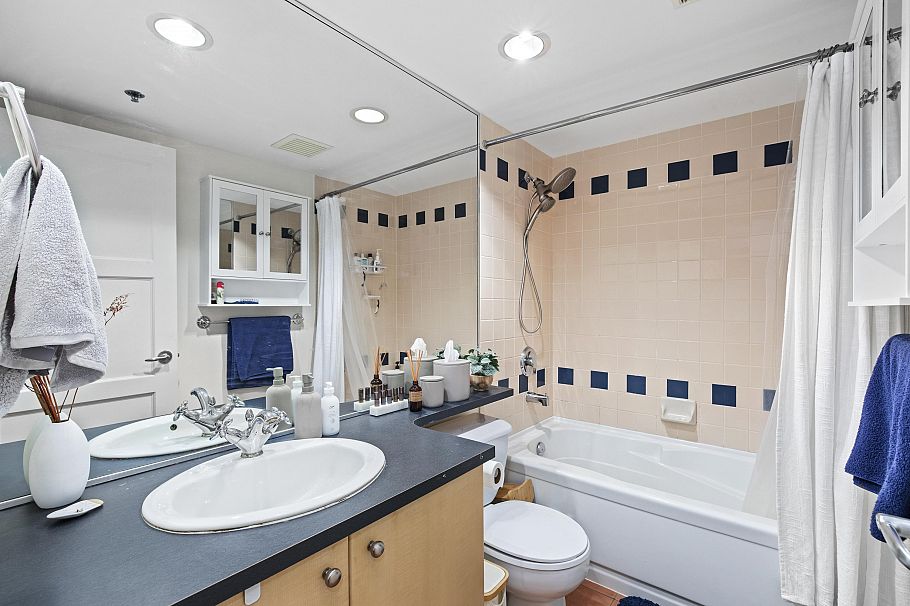 1105 819 Hamilton Street Vancouver, BC - 15