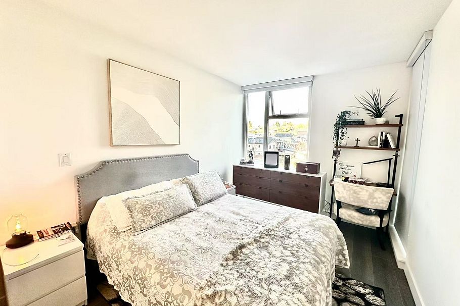 416 8181 Chester Street Vancouver, BC - 8