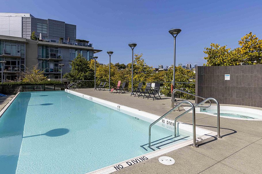 608 38 W 1st Avenue Vancouver, BC - 28