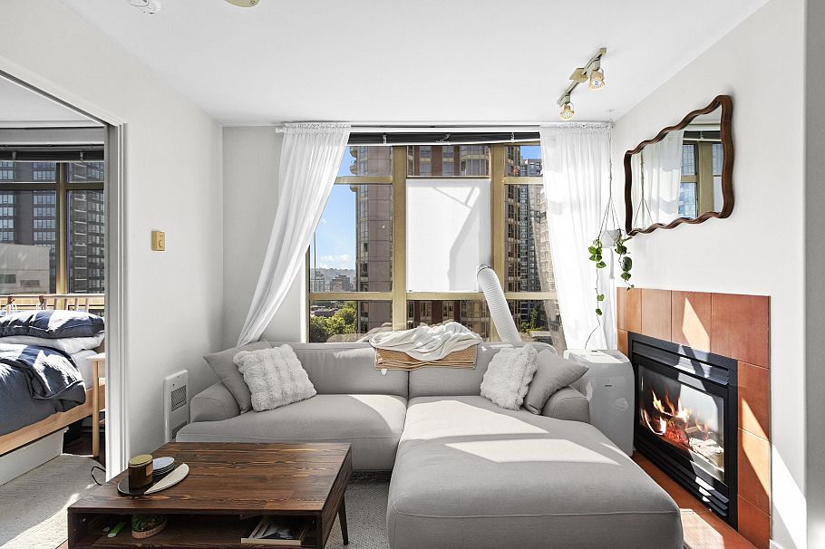 1105 819 Hamilton Street Vancouver, BC - 10