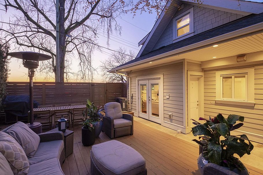 3217 Matapan Crescent Vancouver, BC - 1