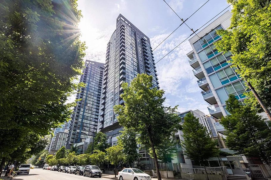 702 1199 Seymour Street Vancouver, BC - 37