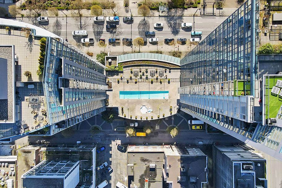 702 1199 Seymour Street Vancouver, BC - 32