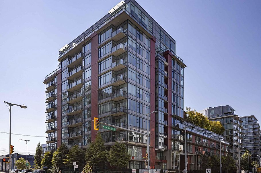 608 38 W 1st Avenue Vancouver, BC - 25