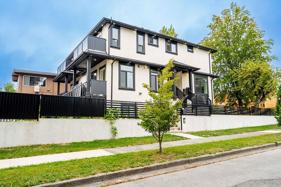 6370 Ross Street Vancouver, BC - 3