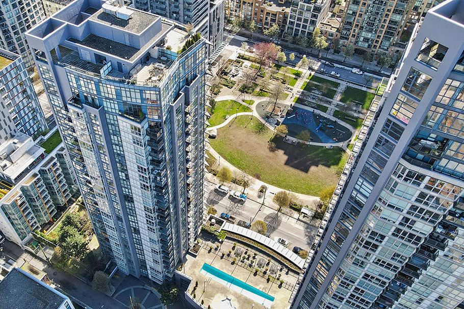 702 1199 Seymour Street Vancouver, BC - 35