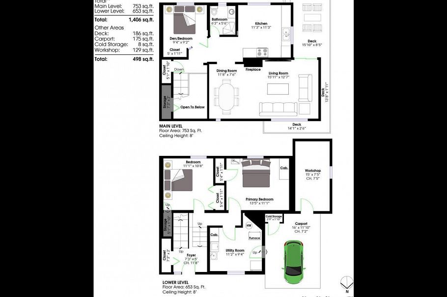 1689 Peters Road North Vancouver, BC - 9