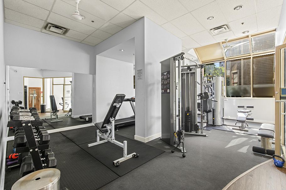 1105 819 Hamilton Street Vancouver, BC - 16