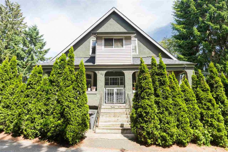 5195 Ruby Street Vancouver, BC - 1