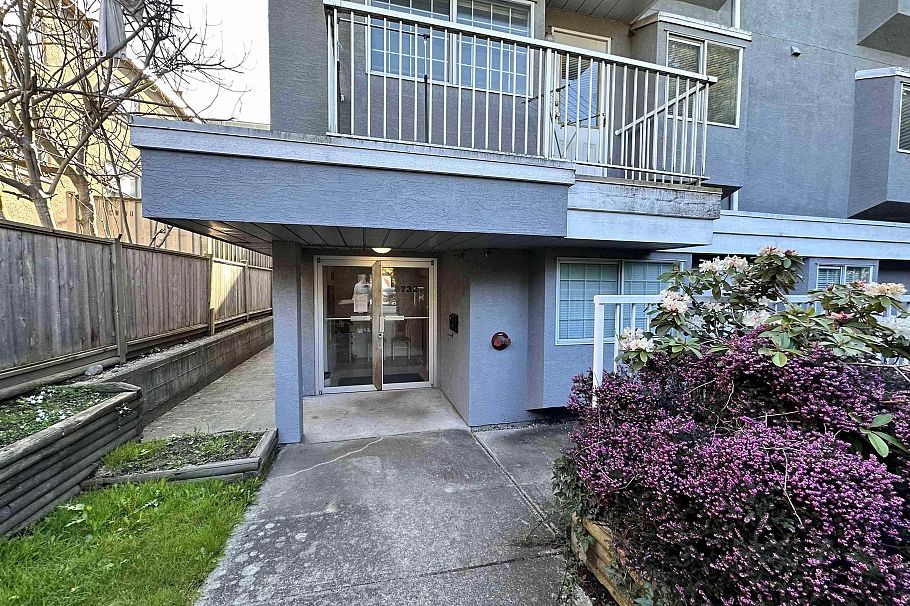 8732 Granville Street Vancouver, BC - 8