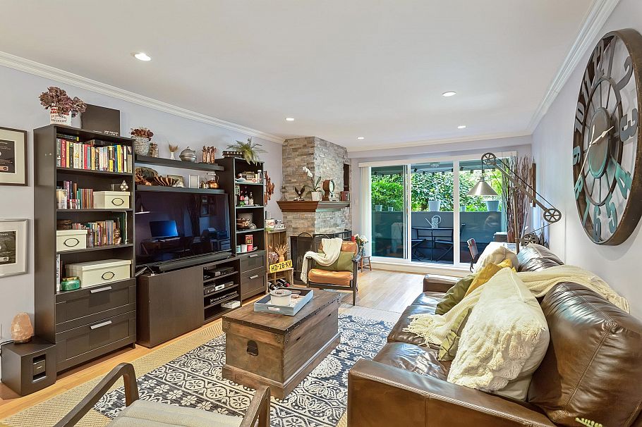 101 1352 W 10th Avenue Vancouver, BC - 3