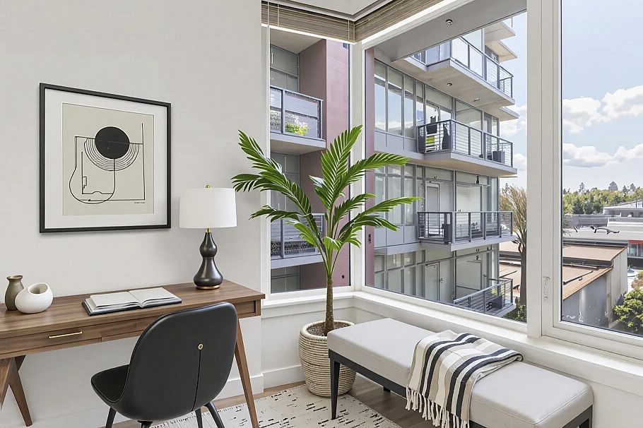 608 38 W 1st Avenue Vancouver, BC - 7