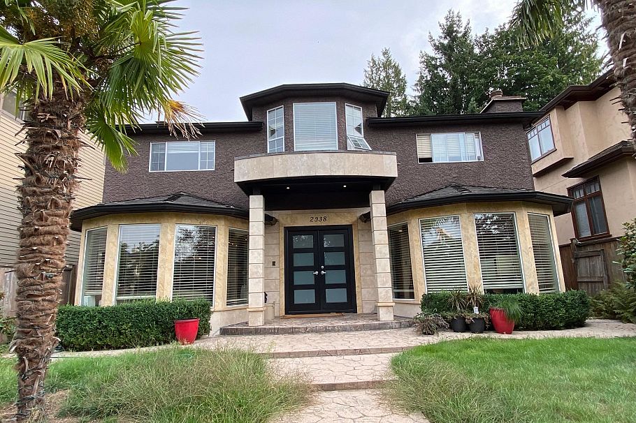 2938 W 23rd Avenue Vancouver, BC - 1