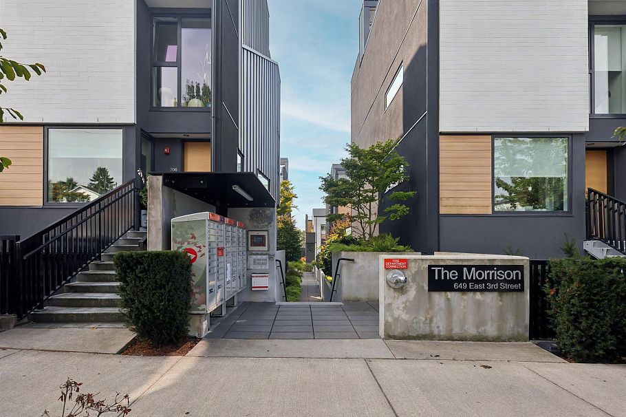 106 649 E 3rd Street North Vancouver, BC - 30