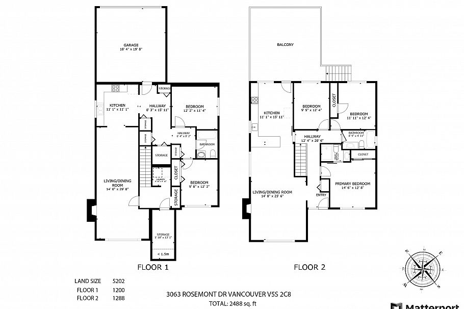 3063 Rosemont Drive Vancouver, BC - 29