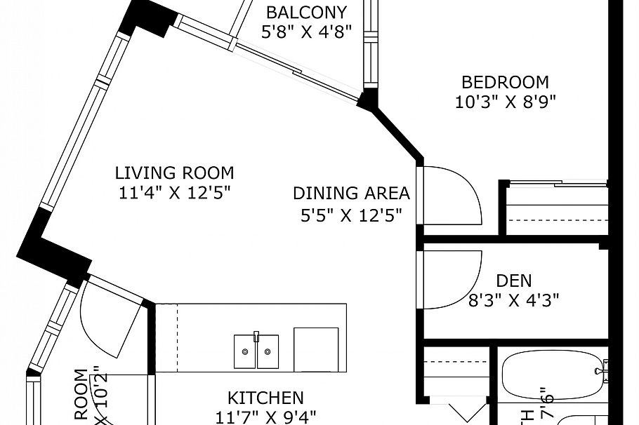 702 1199 Seymour Street Vancouver, BC - 38