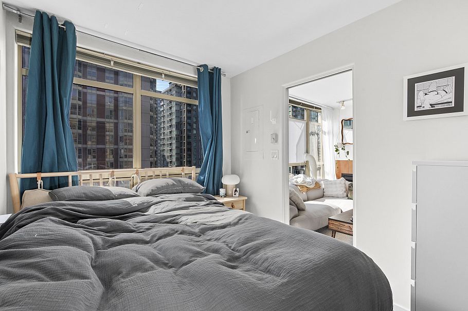 1105 819 Hamilton Street Vancouver, BC - 14