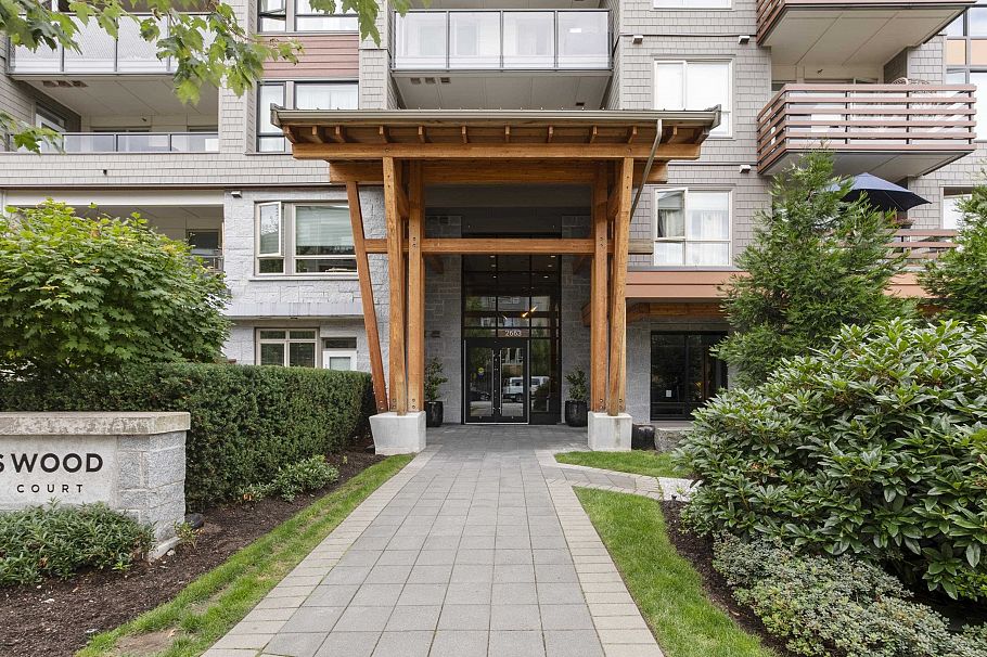 110 2663 Library Lane North Vancouver, BC - 2