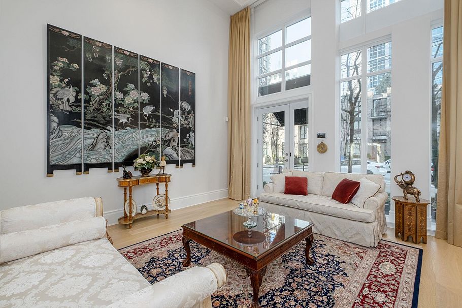 1258 Richards Street Vancouver, BC - 6