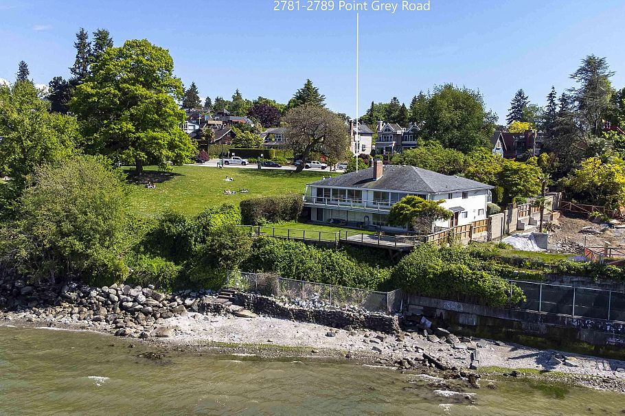 2789 Point Grey Road Vancouver, BC - 1