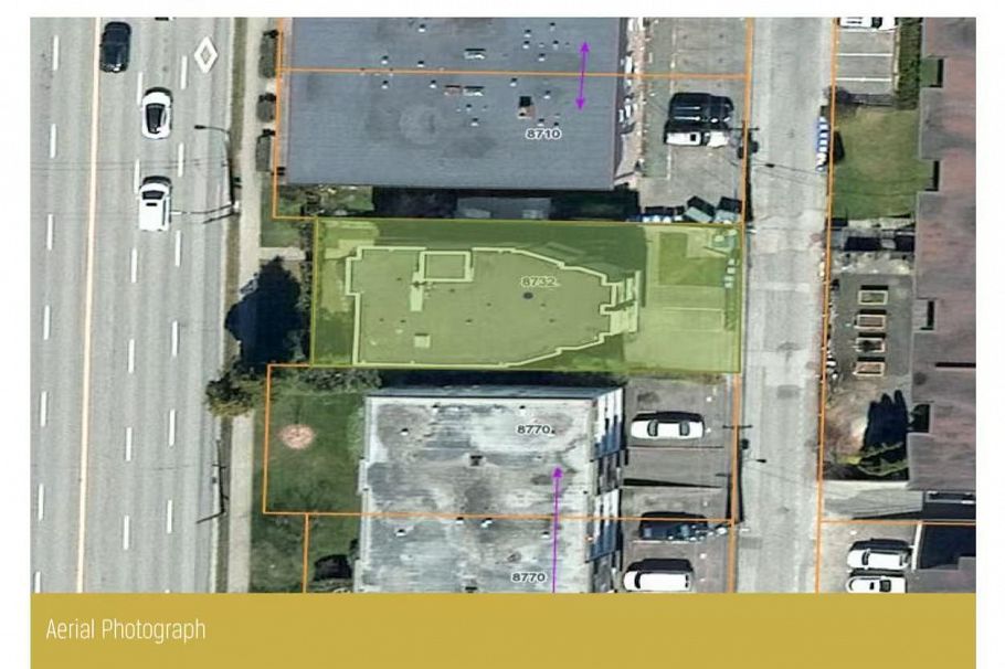 8732 Granville Street Vancouver, BC - 1