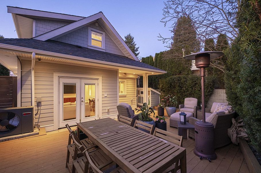 3217 Matapan Crescent Vancouver, BC - 3