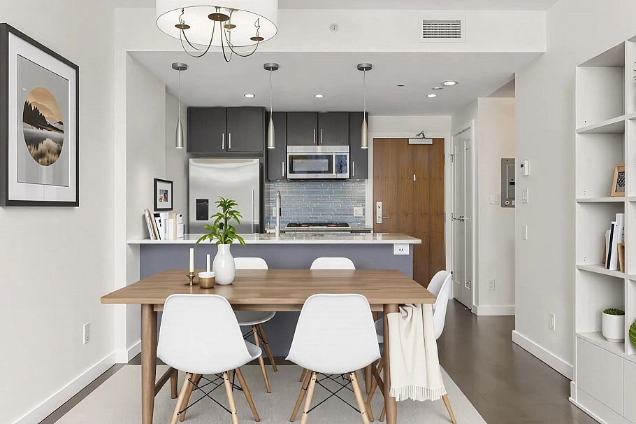 608 38 W 1st Avenue Vancouver, BC - 3