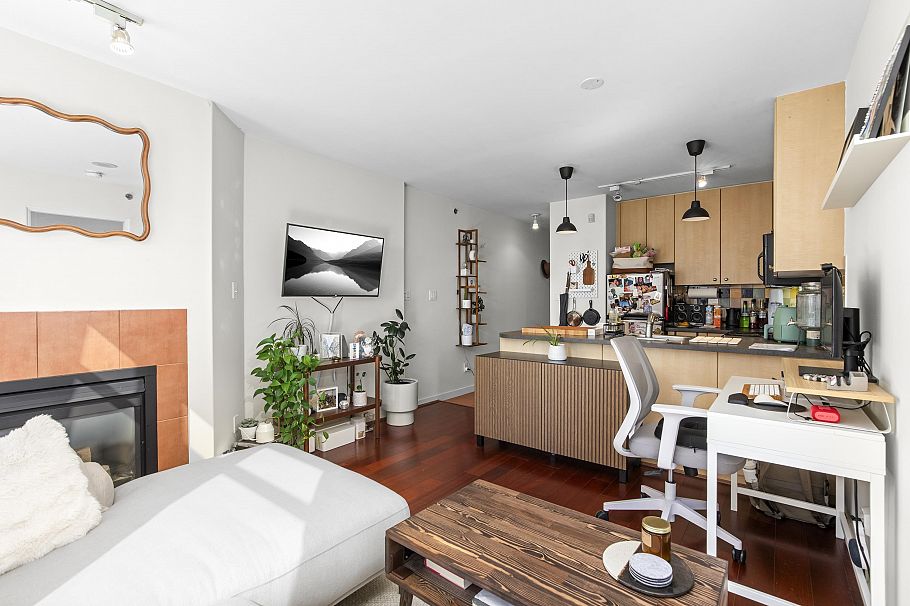 1105 819 Hamilton Street Vancouver, BC - 12