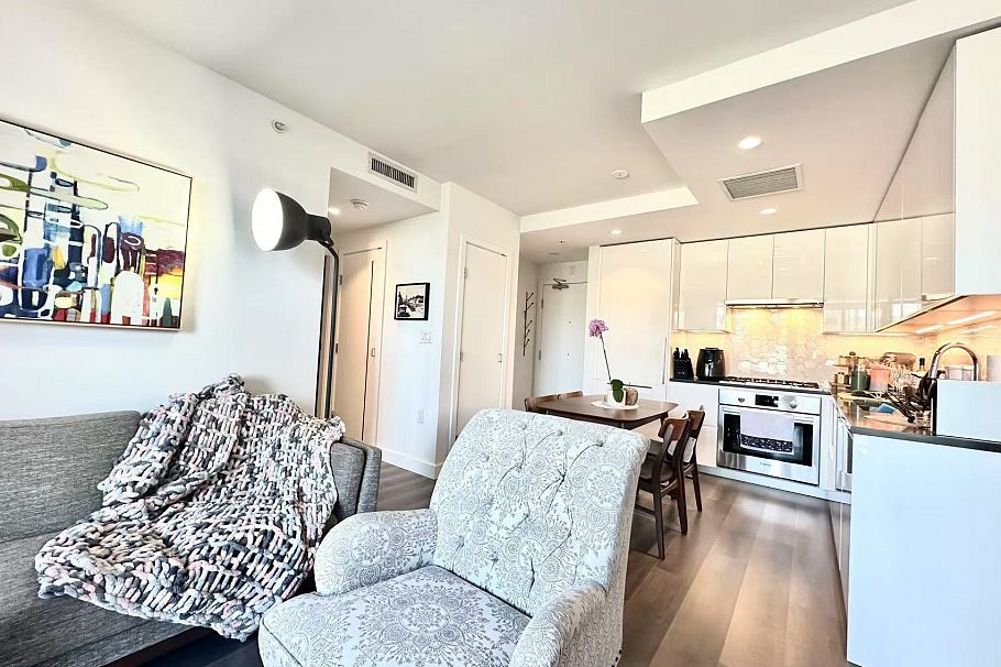 416 8181 Chester Street Vancouver, BC - 7