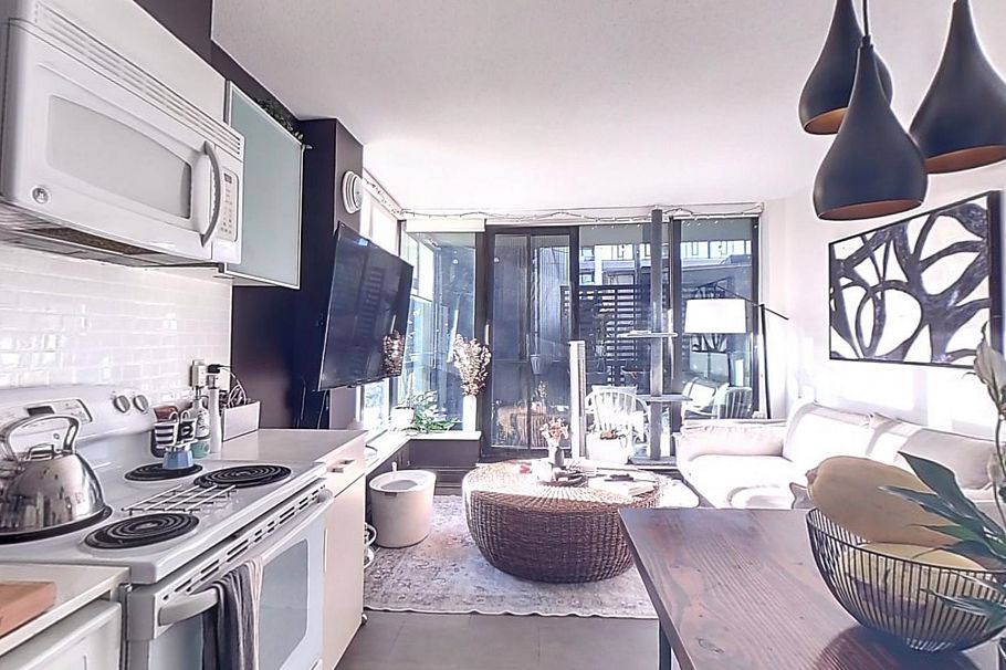 505 66 W Cordova Street Vancouver, BC - 3