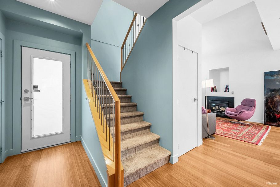 3205 Carolina Street Vancouver, BC - 2