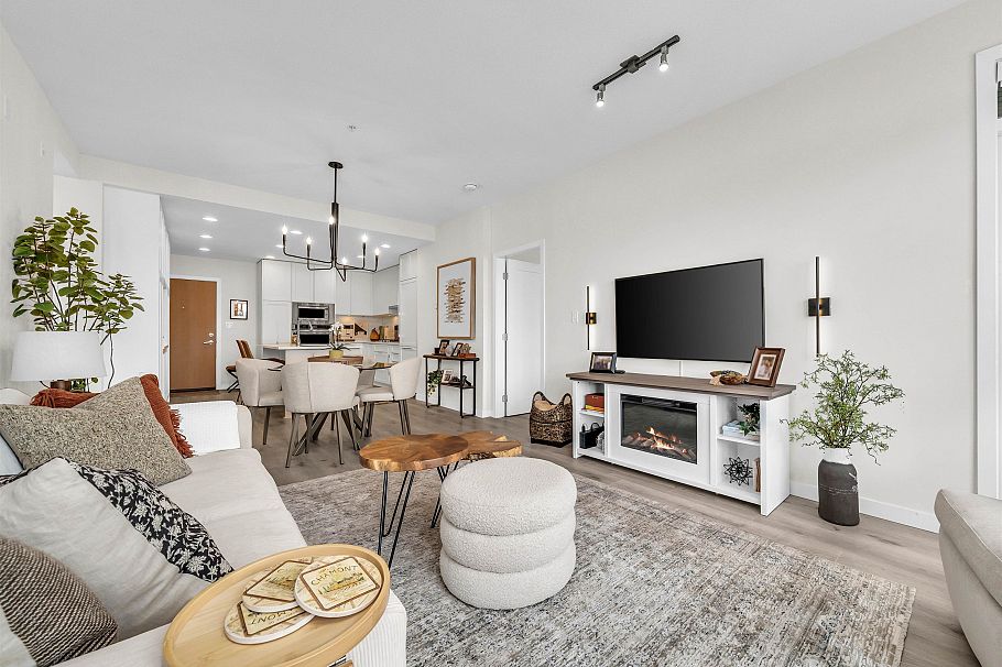 406 3873 Cates Landing Way North Vancouver, BC - 6