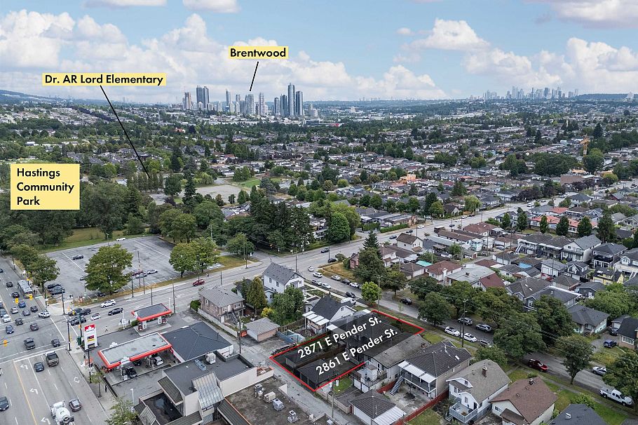 2871 E Pender Street Vancouver, BC - 22