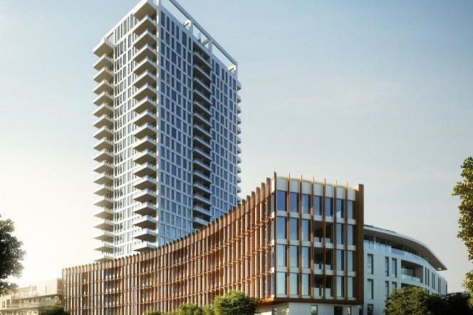 2002 3438 Sawmill Crescent Vancouver, BC - 2